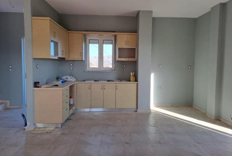 Kefalas Kreta, Kefalas, modernes Einfamlienhaus 3 SZ 2Badez. priv. Pool Meerblick Haus kaufen